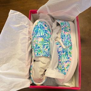 Lilly Pulitzer Julie sneaker